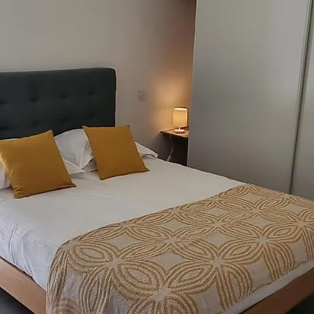 De 2 Avec Vue Sur La Mer Et Wifi A Vecchio A 5 Km De La Plage Appartement *