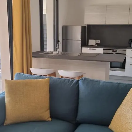 Appartement De 2 Avec Vue Sur La Mer Et Wifi A Vecchio A 5 Km De La Plage