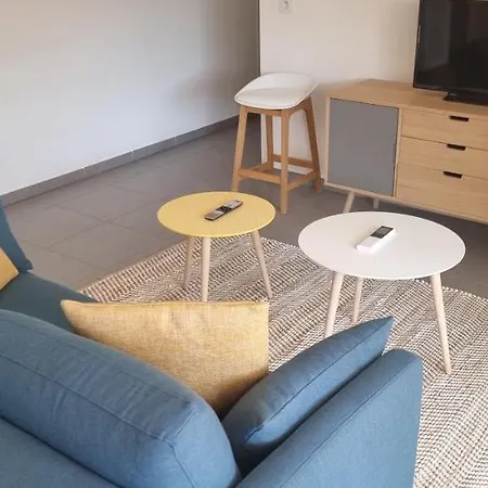De 2 Avec Vue Sur La Mer Et Wifi A Vecchio A 5 Km De La Plage Appartement